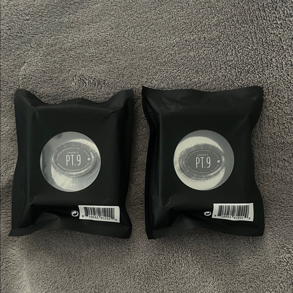 LASHIFY Black lashes PT.9